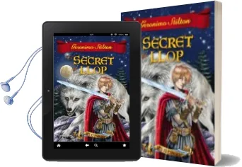 Descargar AudioLibro El Secret del Llop: Les Tretze Espases 4 de Geronimo Stilton año 2017