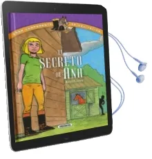 Descargar AudioLibro El Secreto de ana (Gran Campamento de Equitacion) de Maria Forero Calderon año 2017