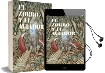 Descargar AudioLibro El Zorro y el Aviador de Luca Tortolini año 2017