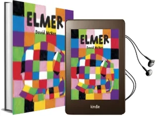 Descargar AudioLibro Elmer (Edición Especial) de David Mckee año 2017