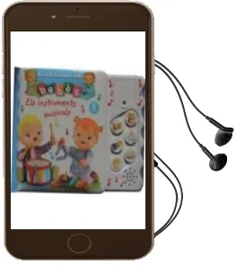 Descargar AudioLibro Els Instruments Musicals (Mini Diccionario Dels Bebes) de Emilie Beaumont año 2017