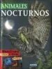 AudioLibro Enciclopedia de Animales Nocturnos de No Especificado