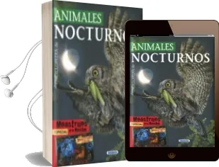 Descargar AudioLibro Enciclopedia de Animales Nocturnos de No Especificado año 2017