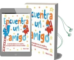 Descargar AudioLibro Encuentra un Amigo de Maria S. Costa año 2017