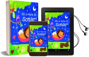 Descargar AudioLibro ¡Es la Hora de Soñar! de Varios Autores año 2017