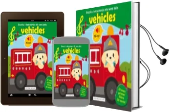 Descargar AudioLibro Escolta i Descobreix els Sons Dels Vehicles de Linott Piette año 2017