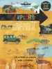 AudioLibro ¡Explora! Safari de Christina Webb