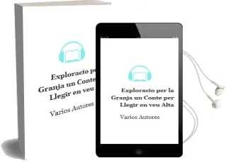Descargar AudioLibro Exploracio per la Granja (un Conte per Llegir en veu Alta) de Varios Autores año 2017
