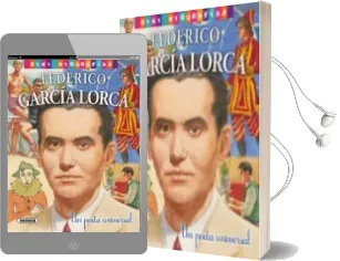 Descargar AudioLibro Federico Garcia Lorca, un Poeta Universal de Varios Autores año 2017