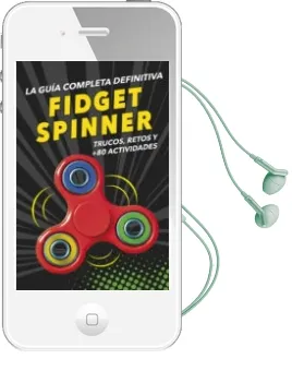 Descargar AudioLibro Fidget Spinners. la Guía Completa Definitiva de Varios Autores año 2017