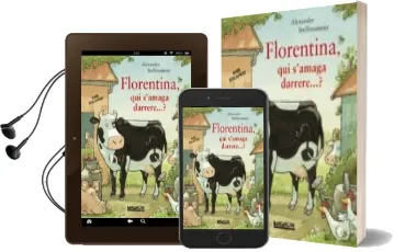 Descargar AudioLibro Florentina, qui s Amaga Darrere...? de Alexander Steffensmeier año 2017