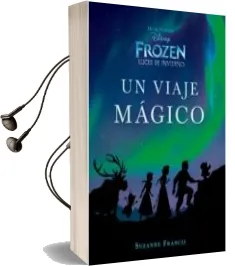 Descargar AudioLibro Frozen: Luces de Invierno: Novela: Un Viaje Magico de Varios Autores año 2017