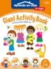 AudioLibro Gigant Activity Book (Age 3-4) Aprendo en Casa de Varios Autores