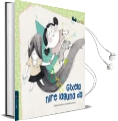 Descargar AudioLibro Gixela Nire Laguna da de Antton Kazabon año 2017