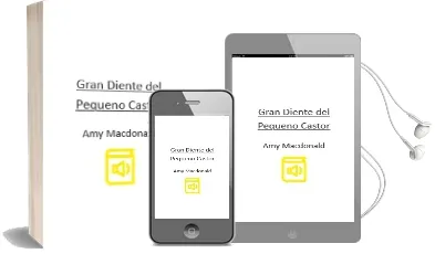 Descargar AudioLibro Gran Diente del Pequeño Castor de Amy Macdonald año 2017