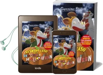 Descargar AudioLibro Gs 29: El Extraño Caso de la Noche de Halloween de Geronimo Stilton año 2017