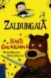 AudioLibro Hartz Gogaikarria (Zaldungaia 3) de Vivien French