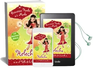 Descargar AudioLibro Helecho en el Valle de la Estrella (Princesas Hada de la Moda) de Poppy Collins año 2017