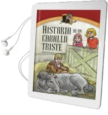 Descargar AudioLibro Historia de un Caballo Triste (Gran Campamento de Equitacion) de Maria Forero Calderon año 2017