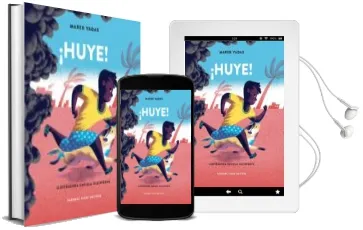 Descargar AudioLibro ¡Huye! de Marek Vadas año 2017