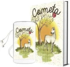 Descargar AudioLibro (I.B.D.) Cometa de Sonia Cansado Olea año 2017