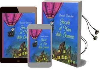 Descargar AudioLibro Jacob, el nan Dels Somnis de Daniela Drescher año 2017