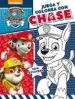 AudioLibro Juega y Colorea con Chase (Paw Patrol - Patrulla Canina. Activida Des) de Varios Autores