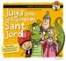 AudioLibro Juga amb la Llegenda de Sant Jordi de Roger Roig
