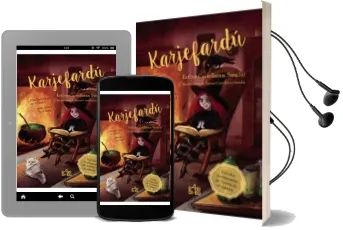 Descargar AudioLibro Karjefardú de Esther Castellanos Sancho año 2017