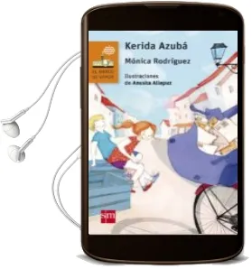 Descargar AudioLibro Kerida Azubá de Monica Rodriguez Suarez año 2017