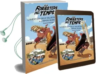 Descargar AudioLibro L Aventura Dels Vallbona a l Imperi Romà de Roberto Santiago año 2017