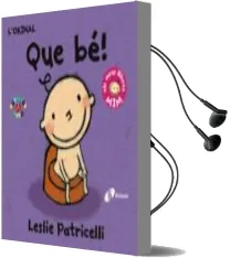 Descargar AudioLibro L Orinal: Que bé! de Leslie Patricelli año 2017