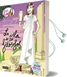 Descargar AudioLibro La Banda de zoe 14: La Isla de los Filosofos de Ana Garcia Siñeriz año 2017