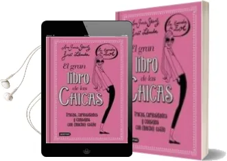 Descargar AudioLibro La Banda de Zoe: El Gran Libro de las Chicas de Ana Garcia Siñeriz año 2017