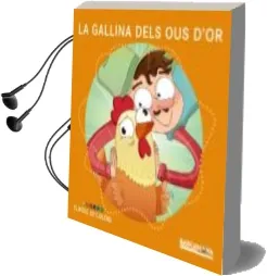 Descargar AudioLibro La Gallina Dels ous d or de Estel Baldo año 2017