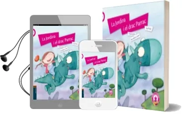 Descargar AudioLibro La Jordina i el Drac Parrac de Pep Molist año 2017