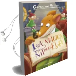 Descargar AudioLibro La Màgica nit Dels Elfs de Geronimo Stilton año 2017