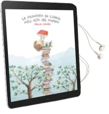 Descargar AudioLibro La Montaña de Libros mas Alta del Mundo de Rocio Bonilla Raya año 2017