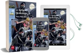 Descargar AudioLibro La Noche de los Ninjas de Mary Pope Osborne año 2017