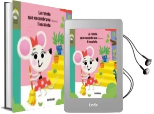 Descargar AudioLibro La Rateta que Escombrava l Escaleta de Mireia Cornudella año 2017