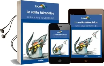 Descargar AudioLibro La Ratita Miracielos de Juan Cruz Iguerabide año 2017