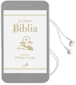 Descargar AudioLibro La Santa Biblia: Recuerdo de mi Primera Comunion de Varios Autores año 2017