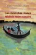 AudioLibro Las Gemelas Jones: Misterio en los Canales de Maria Castrillo Lanzaco