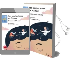 Descargar AudioLibro Las Habitaciones de Mamud de Francesco D Adamo año 2017
