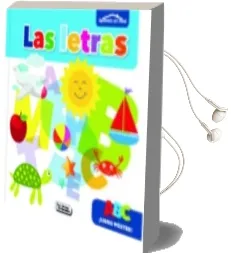 Descargar AudioLibro Las Letras: Libro Poster (Aprendo en Casa) de Varios Autores año 2017