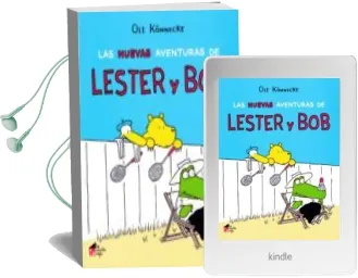 Descargar AudioLibro Las Nuevas Aventuras de Lester y bob de Ole Konnecke año 2017