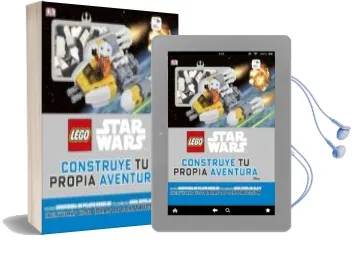 Descargar AudioLibro Lego Star Wars Construye tu Propia Aventura de Varios Autores año 2017