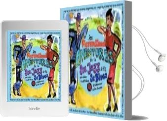 Descargar AudioLibro Les Meravelloses Aventures de la Sra. Jazz i el sr. Blues de Andreu Cunill Clares año 2017