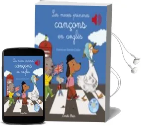 Descargar AudioLibro Les Meves Primeres Cançons en Anglès de Severine Cordier año 2017