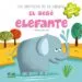 AudioLibro Los Animales de la Sabana: El Bebe Elefante de Christophe Boncens
